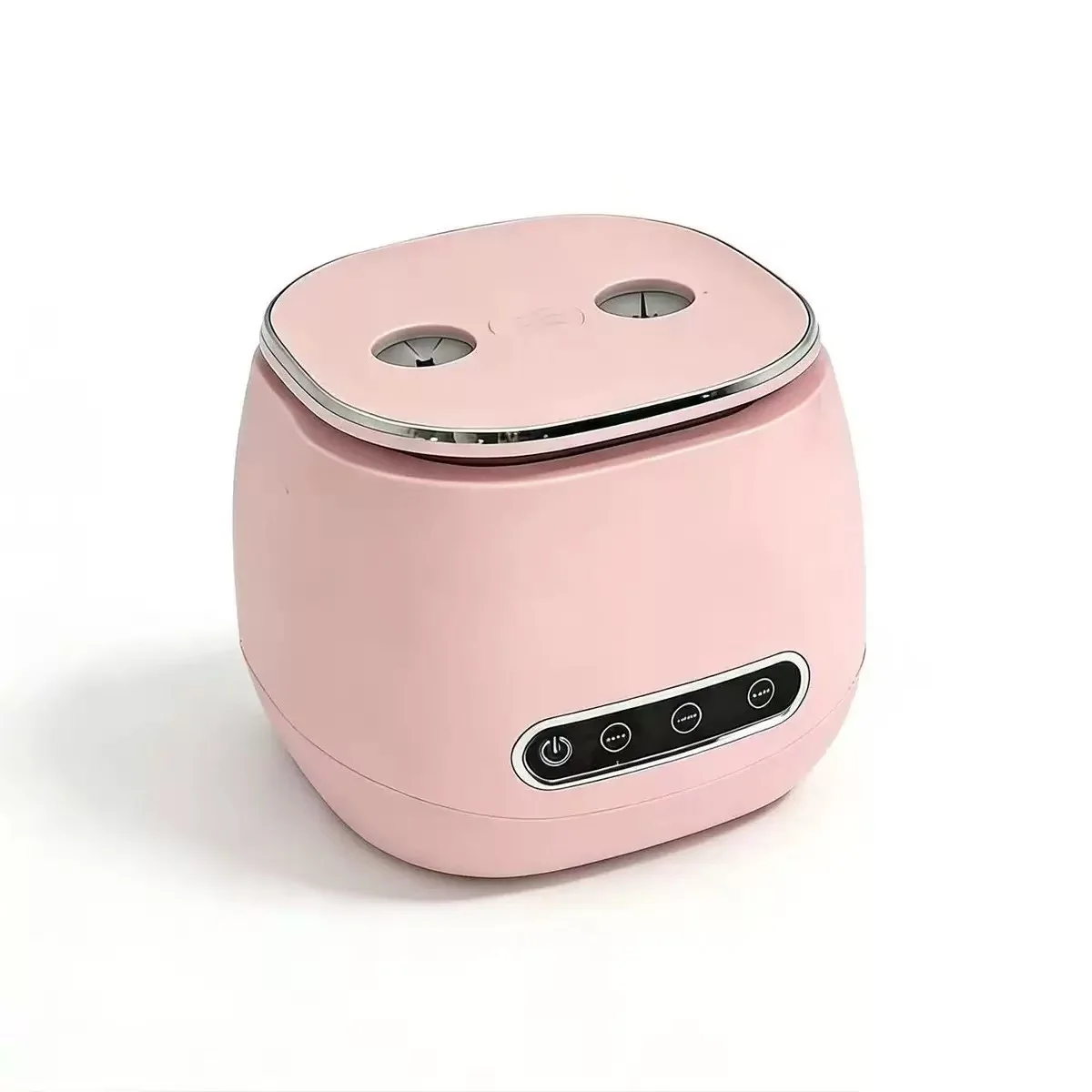 2000mAh Multiple Color Jewelry Makeup Brush Cleaner Mini  Ultrasonic Cleaning Machine