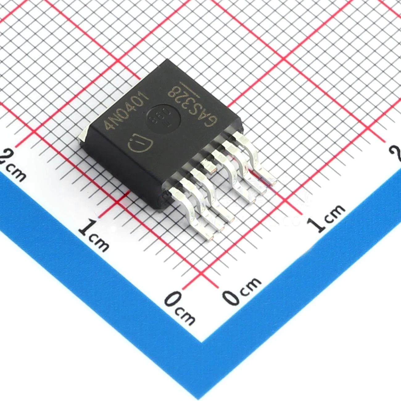 10 piezas new100% chip Transistor original IPB180N04S4-01 componentes electrónicos Kit electrónico DIY