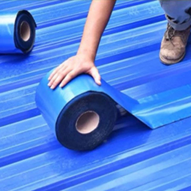 Nastro di riparazione a prova di perdite per tetto Adesivo da parete impermeabile Sigillante sigillante isolante termico