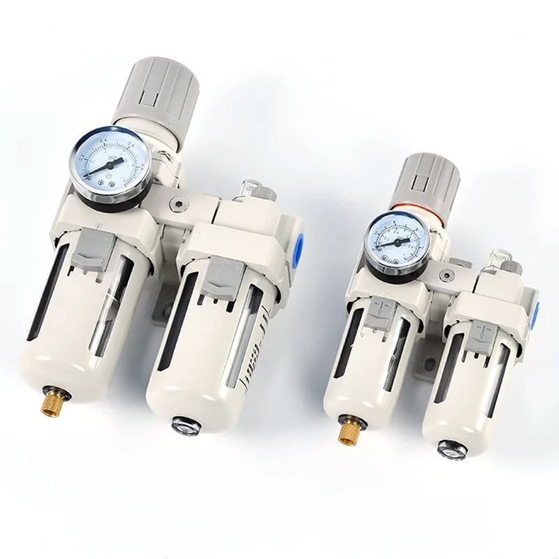 AC4010-04/AC3010-03/2010/5010 Air Source Processor Two-piece Oil-water Separation Filter