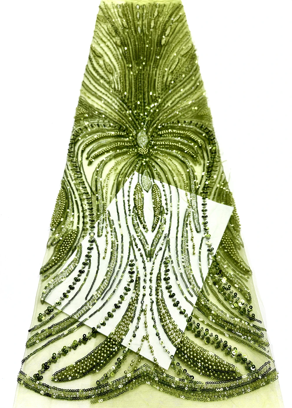 

Африканская свадебная кружевная ткань с блестками, вышитая бисером, высококачественный французский тюль для свадьбы, жениха, в нигерийском стиле