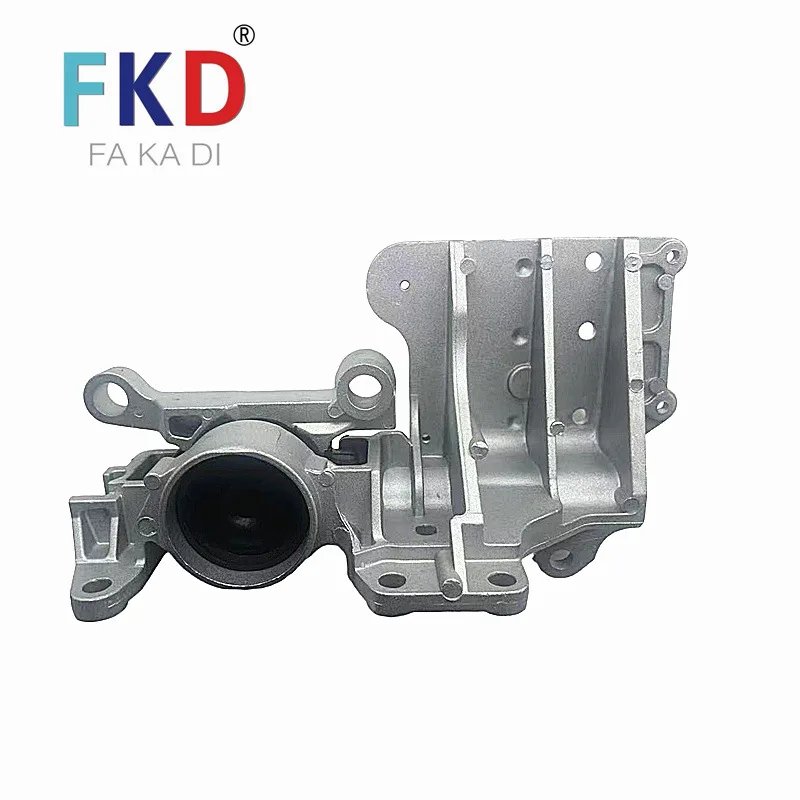 Export 11220-JD200 for Qashqai car shock absorption system front left engine equipped with insulator assembly