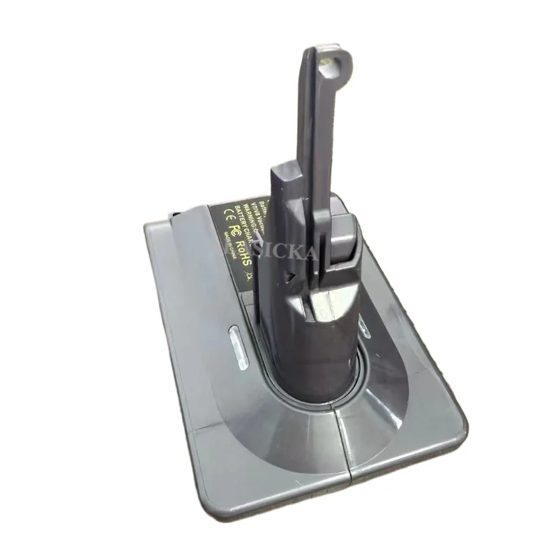 

MT18V7V8 Upgrade for Dyson V7+V8 Battery Adapter Replacement, for Makita 18V Battery Work for Dyson V7/V8 Series Vacuum Cleaner