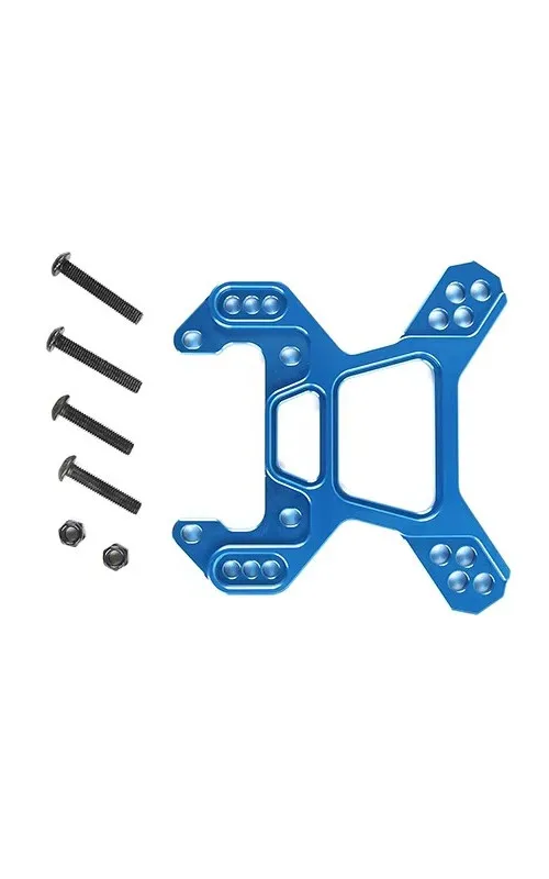 

LT пульт дистанционного управления для автомобиля, новый металлический армированный передний амортизатор с ЧПУ, опорная рама Ruofan 970651/970652