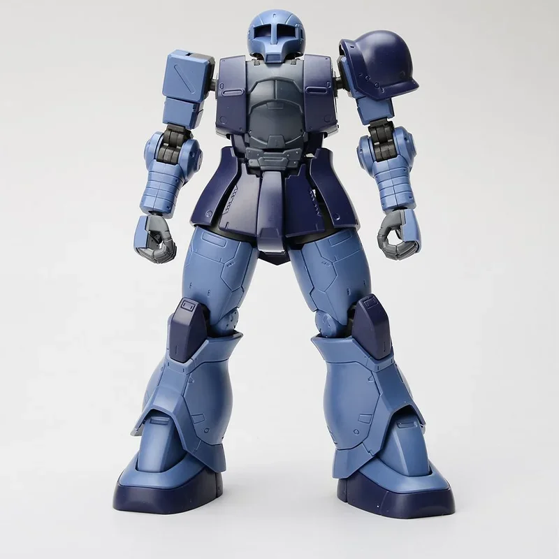 Hg 1/144 Gto Ms-05 Zaku Weimei Model 1 Zwart Tri-Stars Assemblagemodel Kit Action Fiugres Plastic Model Kits Speelgoed Geschenken Robot