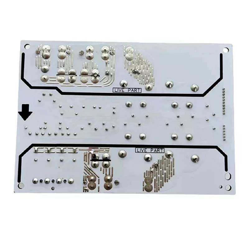 ABBN EBR74164805 Range Oven Relay Control Board  Replacement For Range Stove Oven Replaces LRE3021ST LRE3083SW