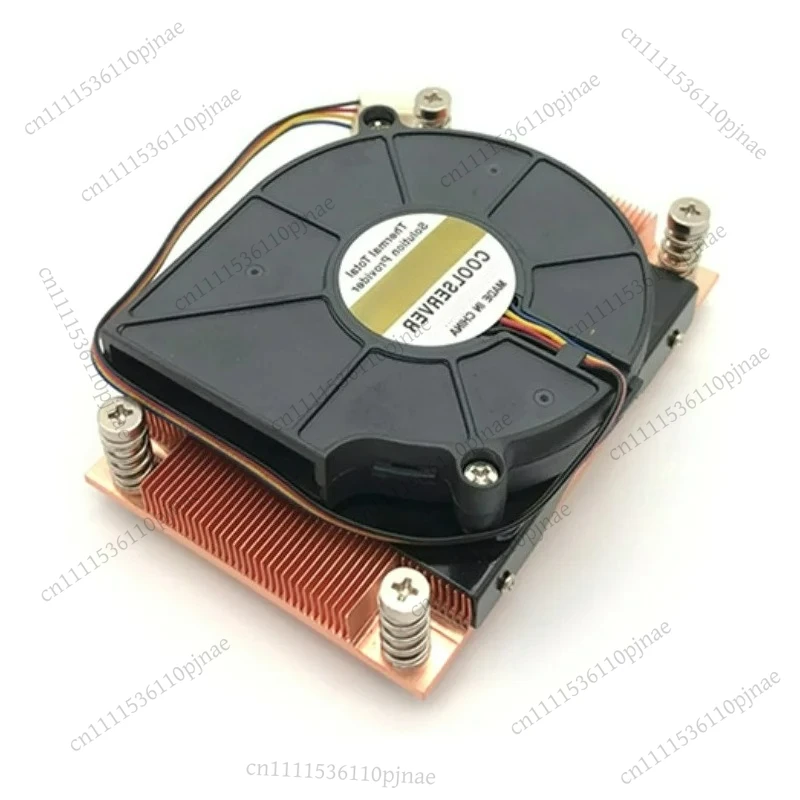 refroidisseur-lga2011-1u3c-1-110w-radiateur-de-type-etroit-lga-2011-dissipateur-thermique-avec-espacement-de-montage-56-mm-x-94-mm-lga-2011-etroit