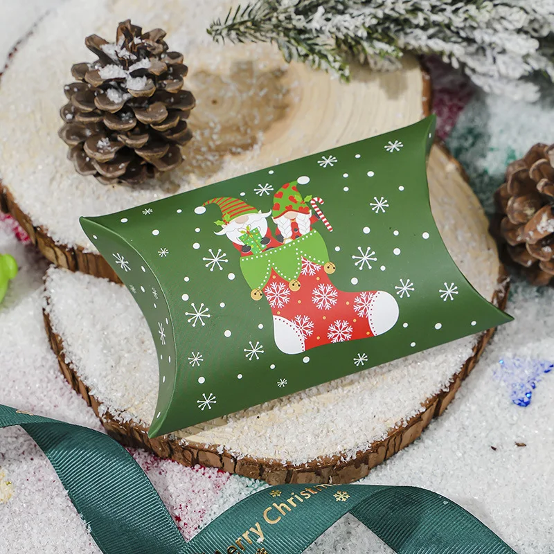 

Christmas Festive & Party Supplies Gift Holders Candy Packaging Box Gift Bags Christmas Decorations Christmas Gift Bags