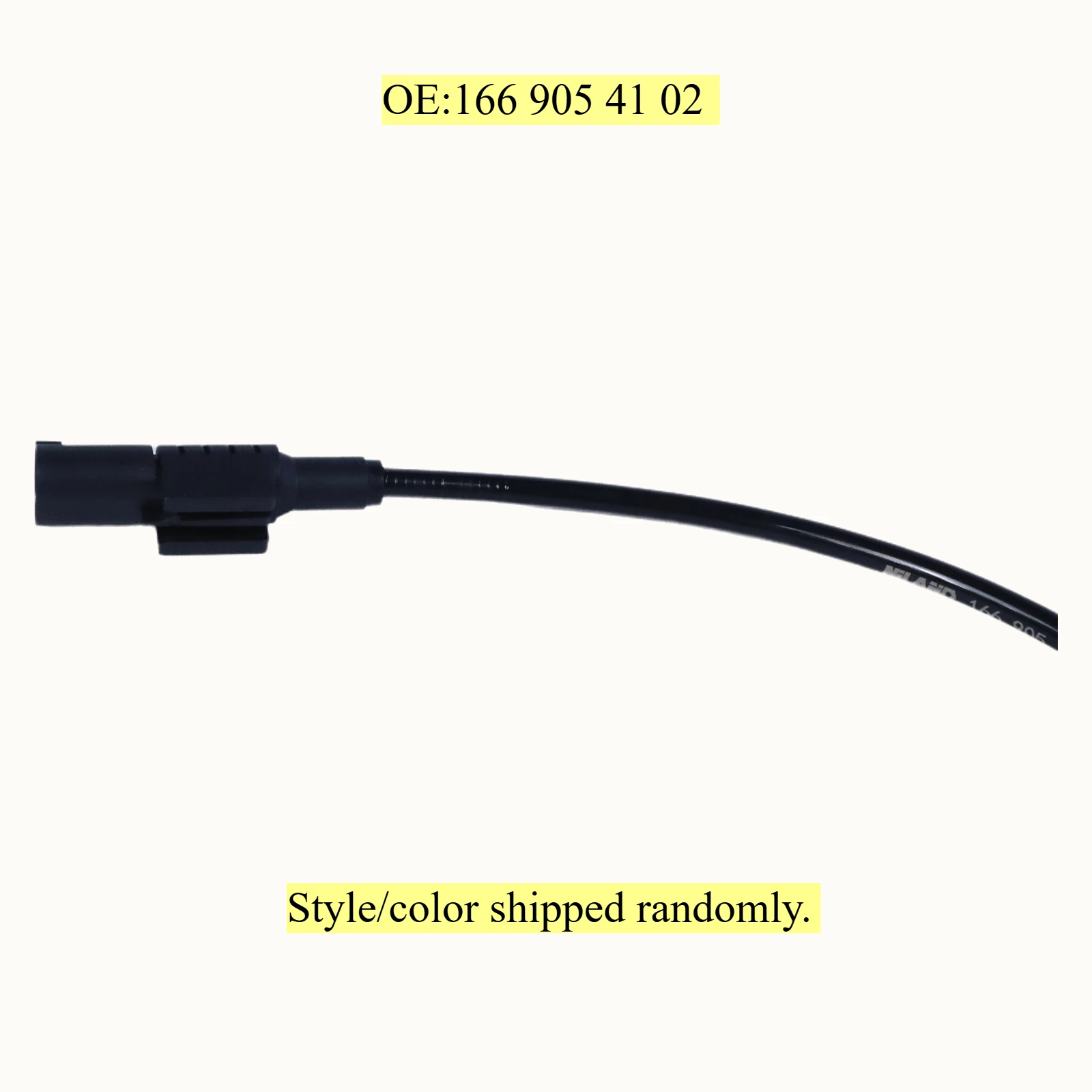 Rear Left Right ABS Wheel Speed Sensor For Mercedes-Benz GLE63 AMG GLE63 AMG S GL450 GL550 GL63 AMG GLS350d GLS450, 1669054102
