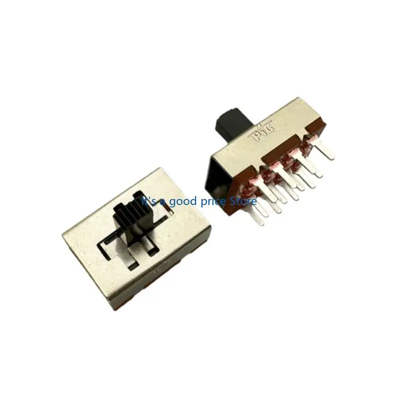  3 Position Through Hole Control Pair for Small Board Wiring Tasks