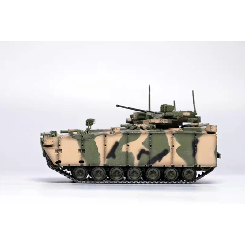 

Diecast Kurgan-25 Militarized Combat Army Infantry Fighting Vehicle Alloy Model 1:72 Scale Toy Gift Collection Simulation