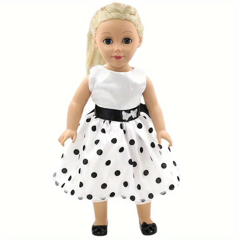 doll clothes suitable for 18-inch American dolls. ( does not include dolls and shoes.) Costumes and dressing-up clothes