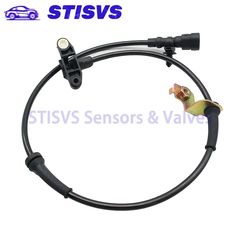 مستشعر سرعة العجلات ABS كرايسلر ، أمامي ، يميني ، كروزر ، دودج نيون ، دودج إس إكس ، بلاسان ، صوفي ، 5273332AC #4