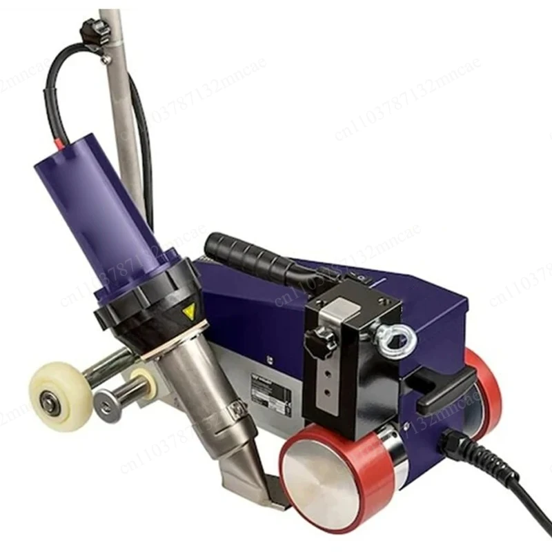 Hot Air Gun, Geomembrane Welder RW3400 Automatic Roofing Welder, TPO/PVC Floor Edge Sealer, 3500W Hot Air Welder