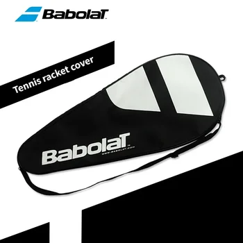 Original BABOLAT Tennis Bag Can Hold Two Tennis Racket Bag Cover Single Shoulder Sports Bag Tennis Racket Cover Tenis