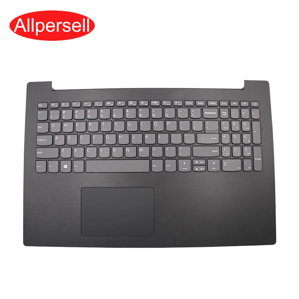 For Lenovo Ideapad 330C-15IKB 130-15AST IKB V145-15AST Palm Rest Case Laptop Replacement Keyboard upper cover 5CB0R34441