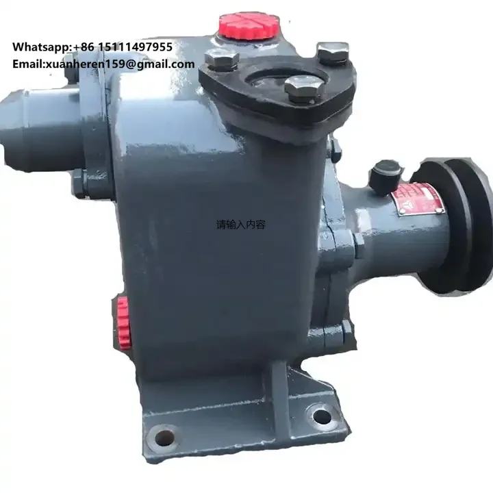 

Sinooutput Sea WD615 240hp 350hp 450hp Marine Engine Water Pump
