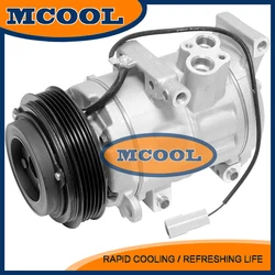 CAR AC Compressor for Mazda 3 Sport 2.0L 2010-2013 F500-RN8AA-04 F500RN8AA04 BBM4-61-450C BBM461450C F500-RN8AA-07 F500RN8AA07