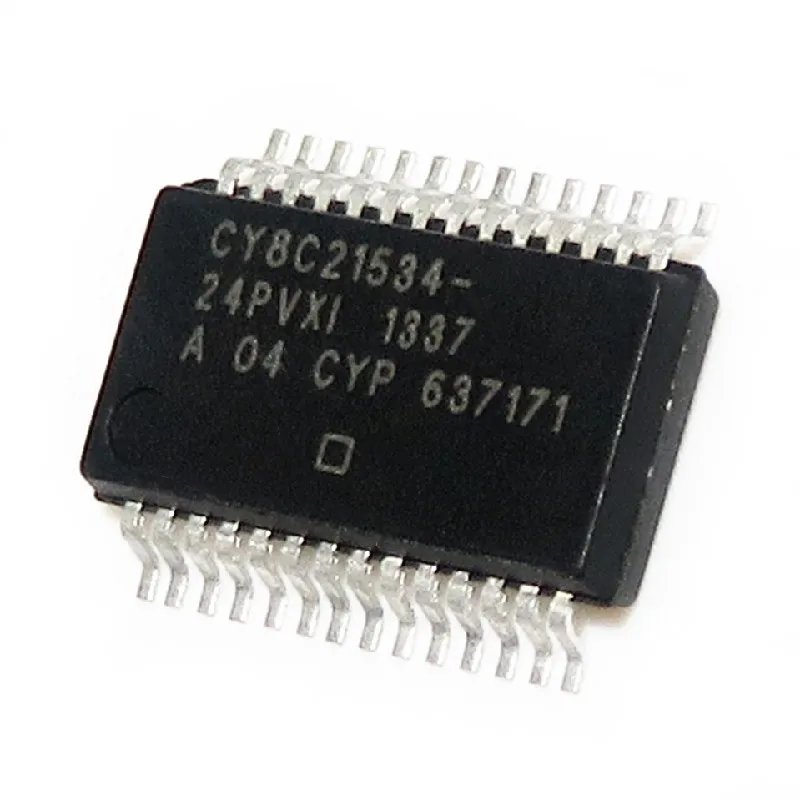 5PCS CY8C21534-24PVXI CY8C21534 TAS5142DDVR TAS5142 HCPL2531 A2531 VID-6608 VID6608 W25Q32FVSIG 25Q32FVSIG 25Q32 LM8261M5X A45A