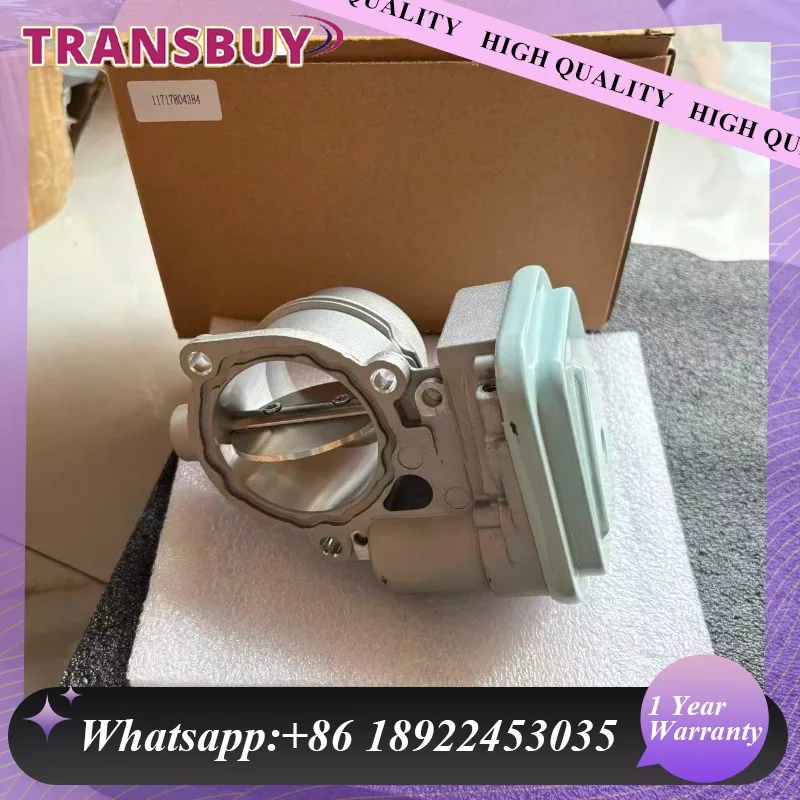 

11717804384 THROTTLE BODY DIESEL FITS FOR BMW 1 3 5 7 SERIES X3 X5 X6 CAR Accessories