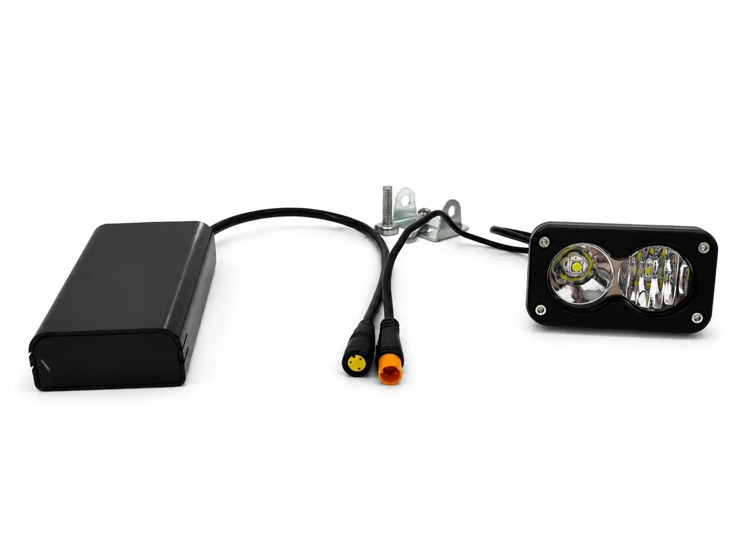Wintai-Tech 12V 3pin Baja Light Plug and Play for E-Bike Talaria X3 Baja Light with Rechargeable Battery Pack