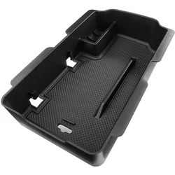 Central Console Organizer Tray For Honda Civic 11Th Gen 2022 Accessories Armrest Storage Box Insert Tray Glove Box