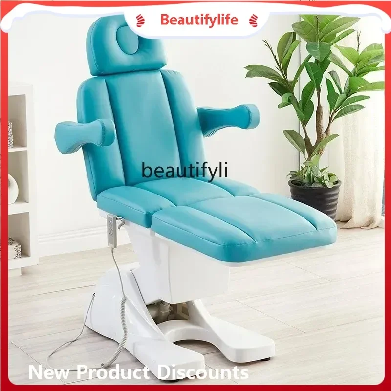 Electric Beauty Bed Tattoo Couch Tattoo   Beauty   Medical Micro-Finishing Dental Bed