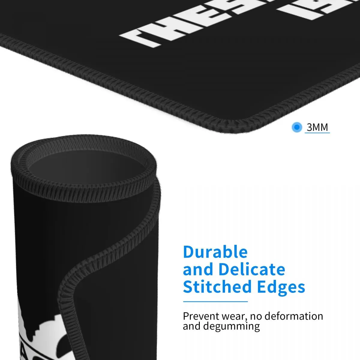 Paok Thessaloniki Ultras المشاغبين ماوس الوسادة الكمبيوتر لوحة المفاتيح ماوس حصيرة الألعاب الكمبيوتر المحمول حصيرة مكتب الملحقات الجدول الحصير