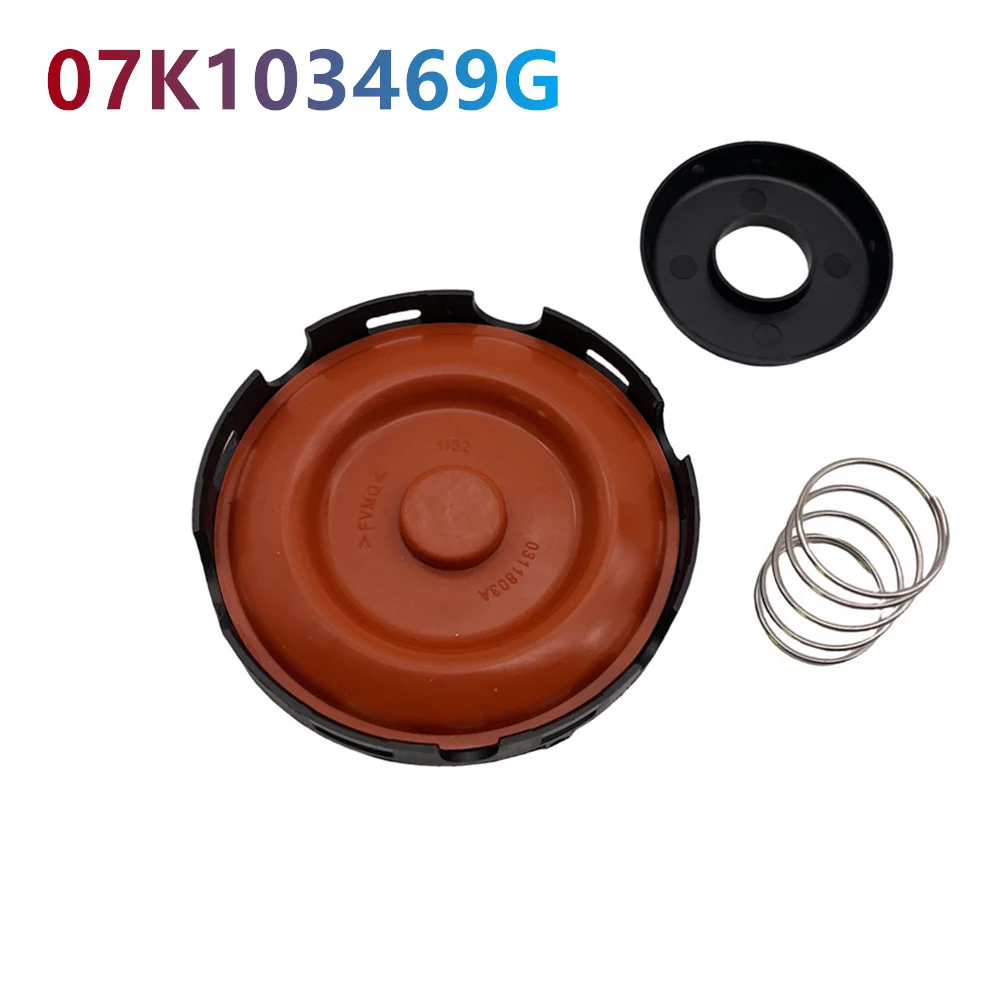 07K103469G New PCV Valve Diaphragm 917-064 For VW Beetle Golf Jetta Rabbit 2.5L 2.0L For Audi A3 A4 A5 A6 Q3 06H103495AC 917064