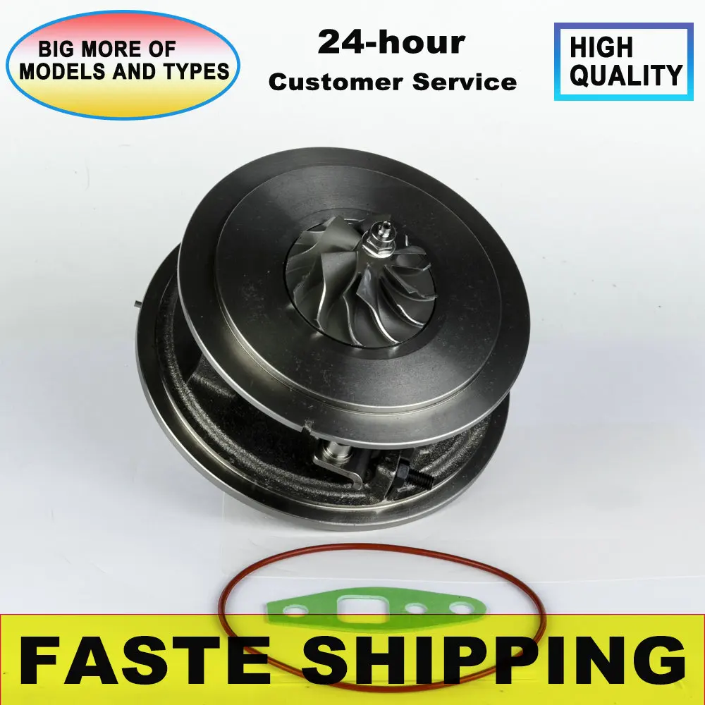 Turbocharger Core GTC1446VMZ 803955 for VW Amarok Crafter 2.0TDI 90Kw 80Kw 100Kw 122HP CNFA NEW turbine CHRA 809603 Engine Parts