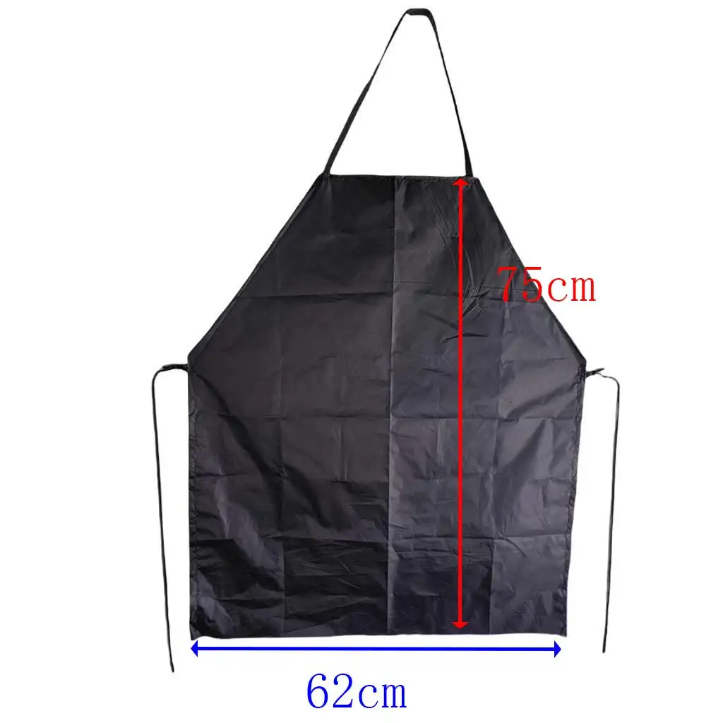 Waterproof Oilproof Camping Apron for Dishwashing Fishing Cleaning Cooking Working Barbecue Kitchen Chef Waiter