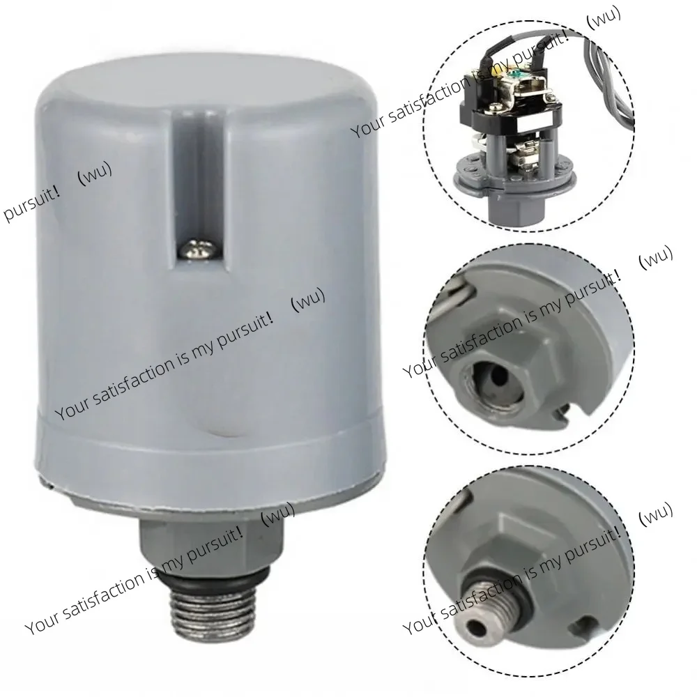 for Automatic Water Pump Pressure Switch Thread Energy-saving Water Pump Switch Controller Universal Booster Pump
