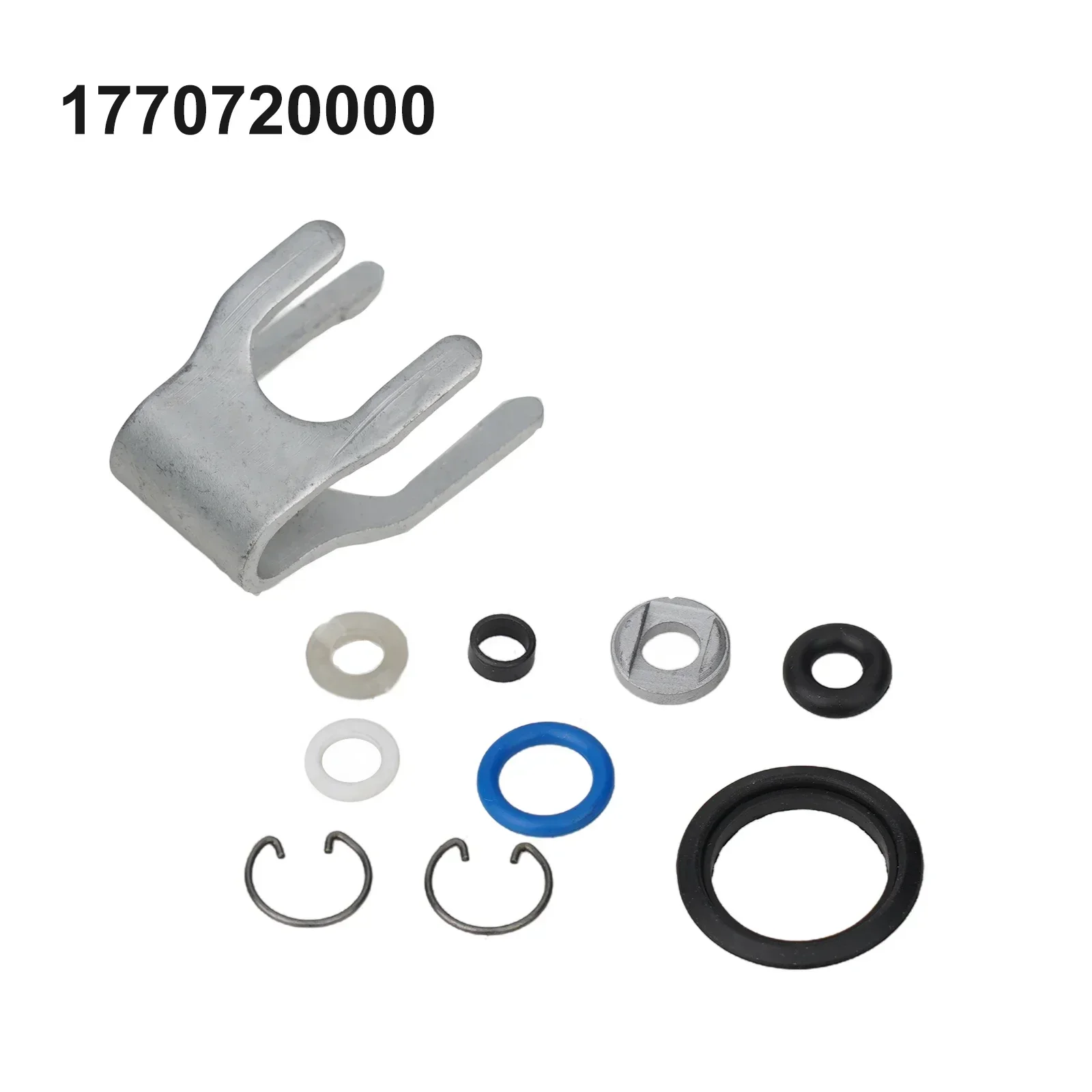 Seal Kit 1770720000 A1770720000 For Mercedes Fuel-Injector Fuel-Injector Seal Kit O-Ring Retainers High Quality