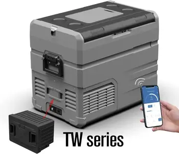 Alpicool車用冰箱內建15600mAh鋰電池,可拆卸電池,適用於TA/TAW/TS/TW/TWW/P8/CX車用戶外冰箱 10 最佳銷售 阿爾皮酷電池 - №4