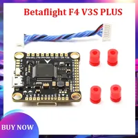 Betaflight F4V3S F4 V3 V3S PLUS FC Flight Controller Board Gebaut-in Barometer OSD for QAV250 230 RC Drone FPV Racing Quadcopter