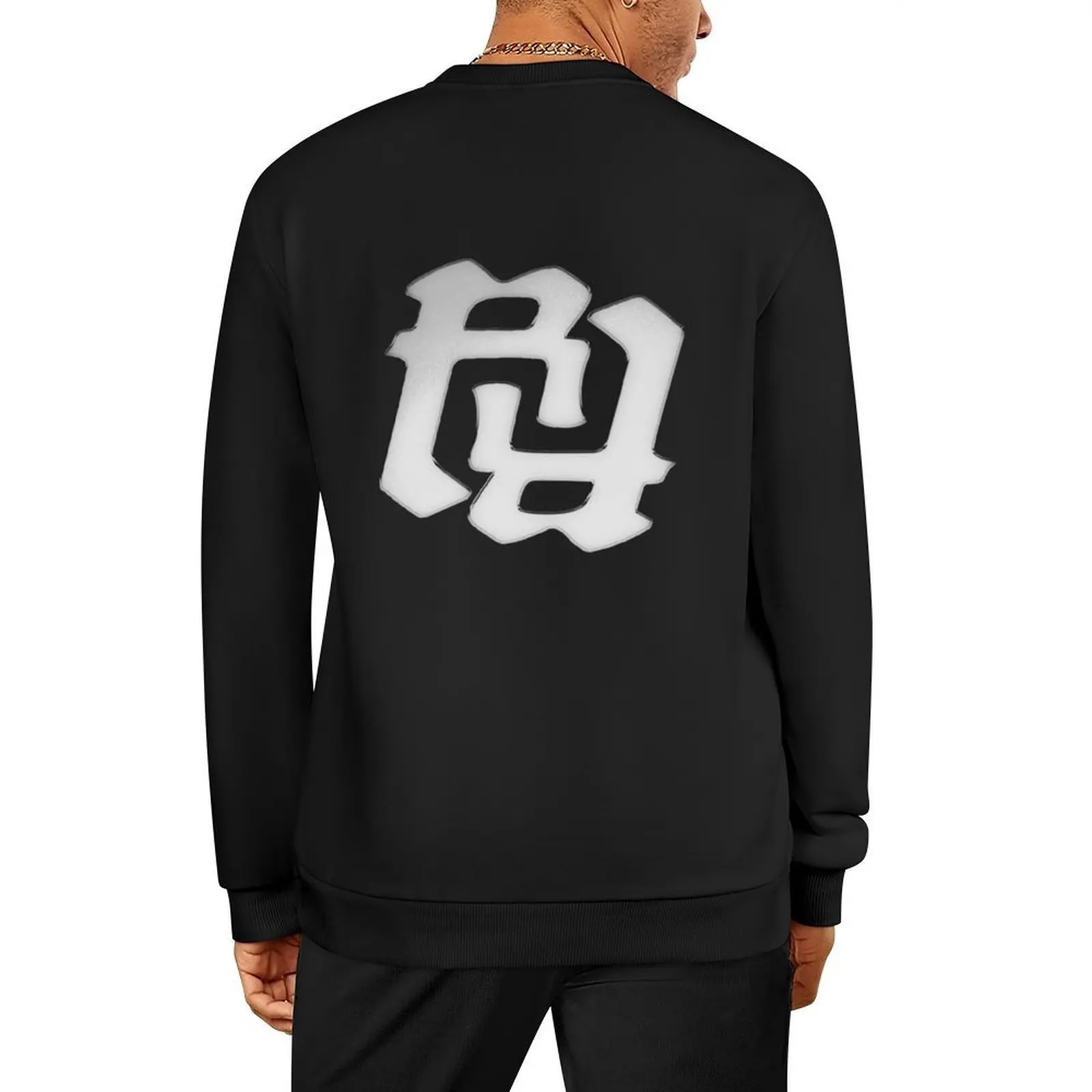 

RR REALLY RICH collective KANKAN L Pullover clothes for men mens clothes anime clothes graphic t shirts men anime sweatshirt