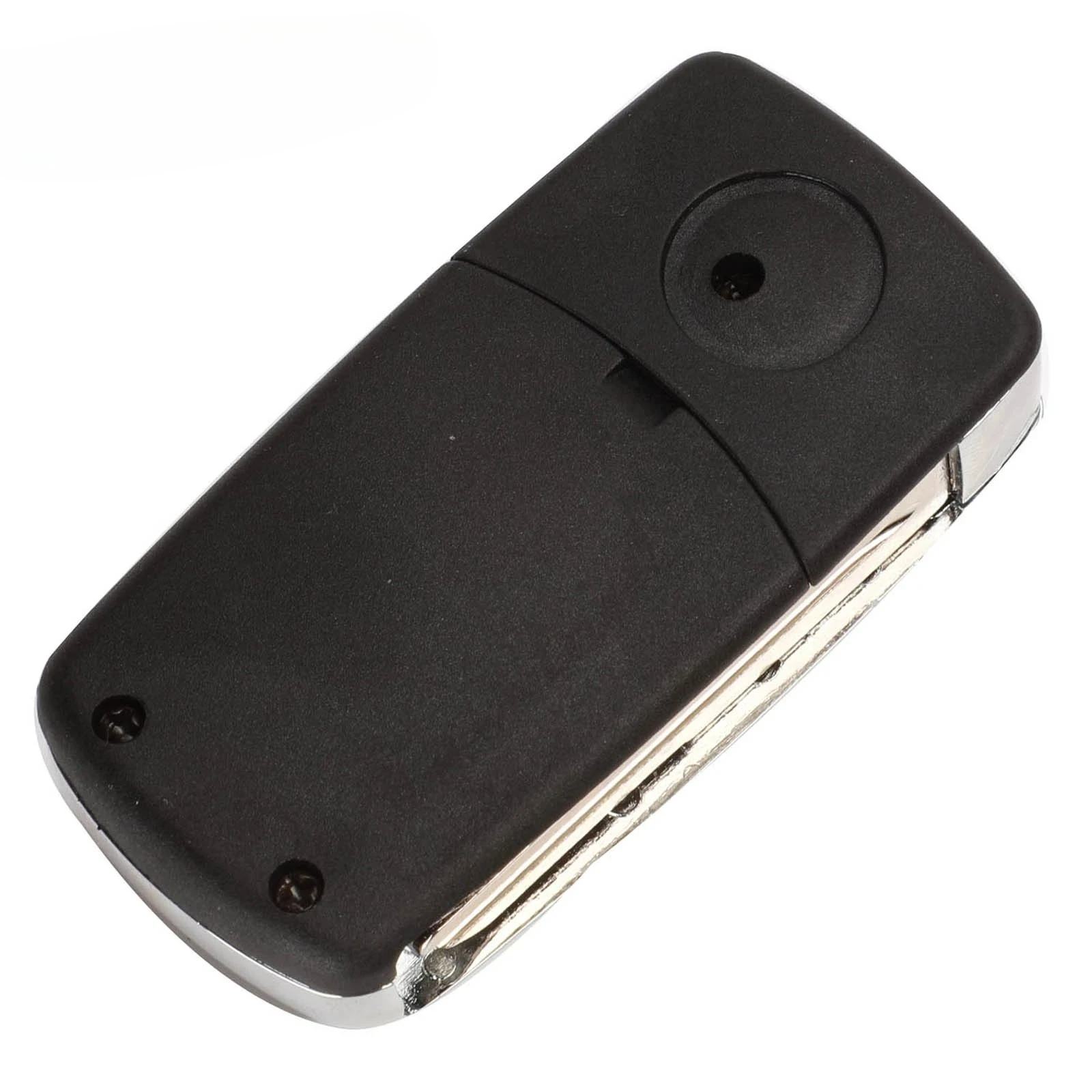 Obudowa kluczyka składanego z 3 przyciskami do Buick Excelle HRV, pasuje do Chevrolet Optra, etui na kluczyk (po 2005 roku), zamiennik