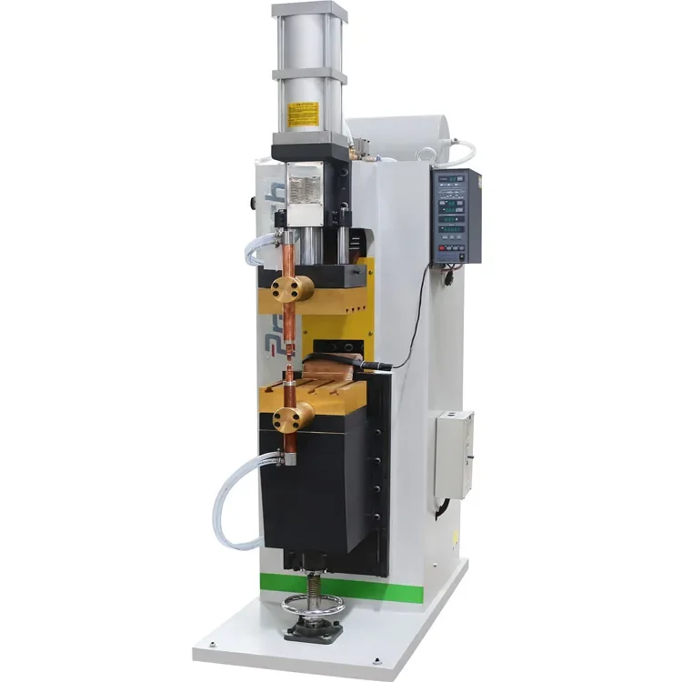 Máquina pneumática de solda a ponto AC WL-SP-50K