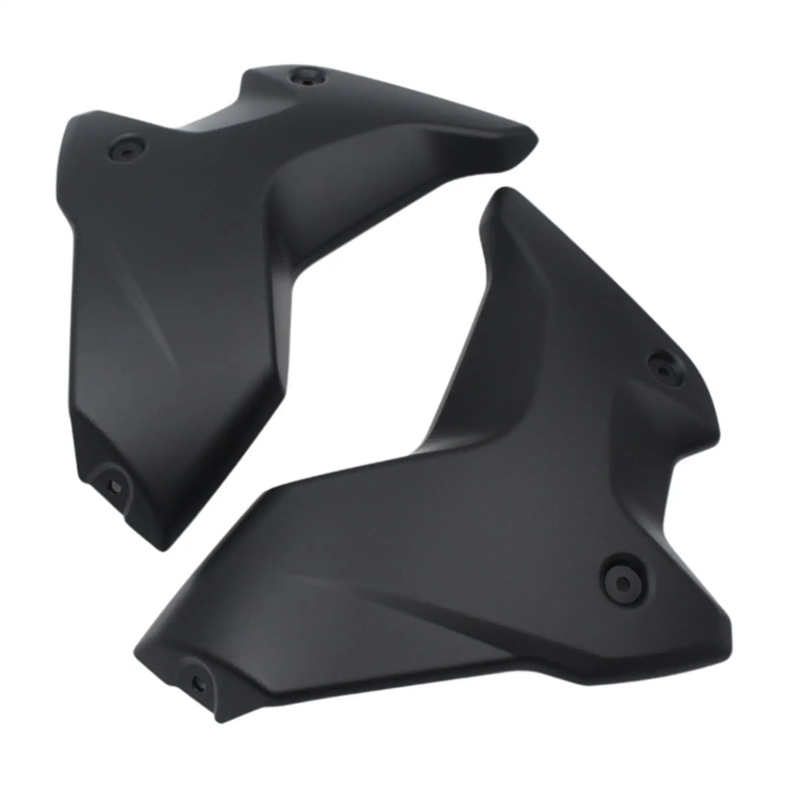 

Side Frame Fairing Cowl Guard Radiator Cover Replace Parts Decoration High Performance Easy Installation for R1250GS