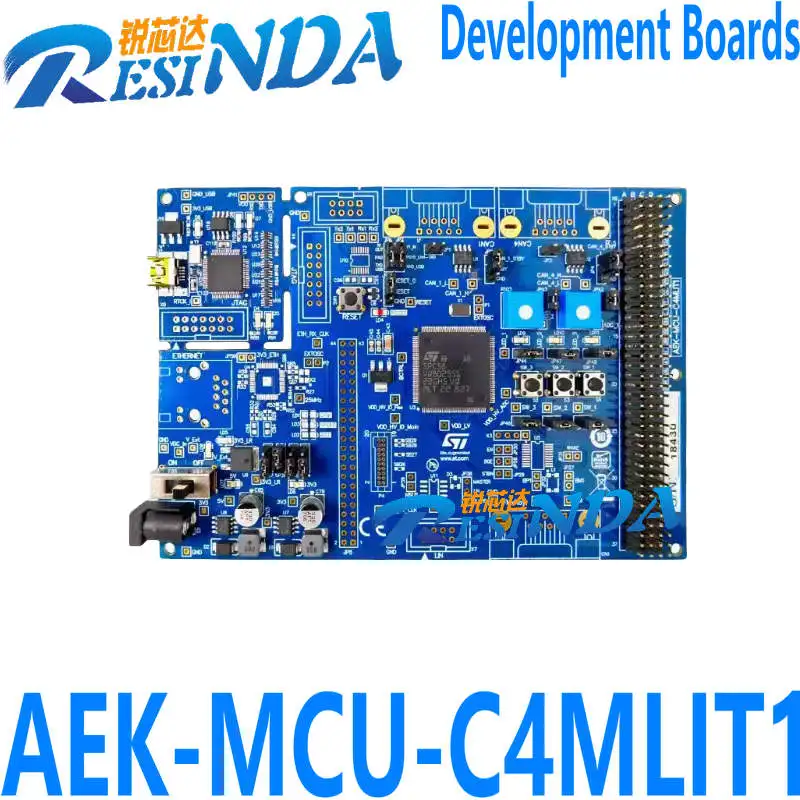 Original spot AEK-MCU-C4MLIT1 SPC5 Chorus 4M car with CAN transceiver exploration board