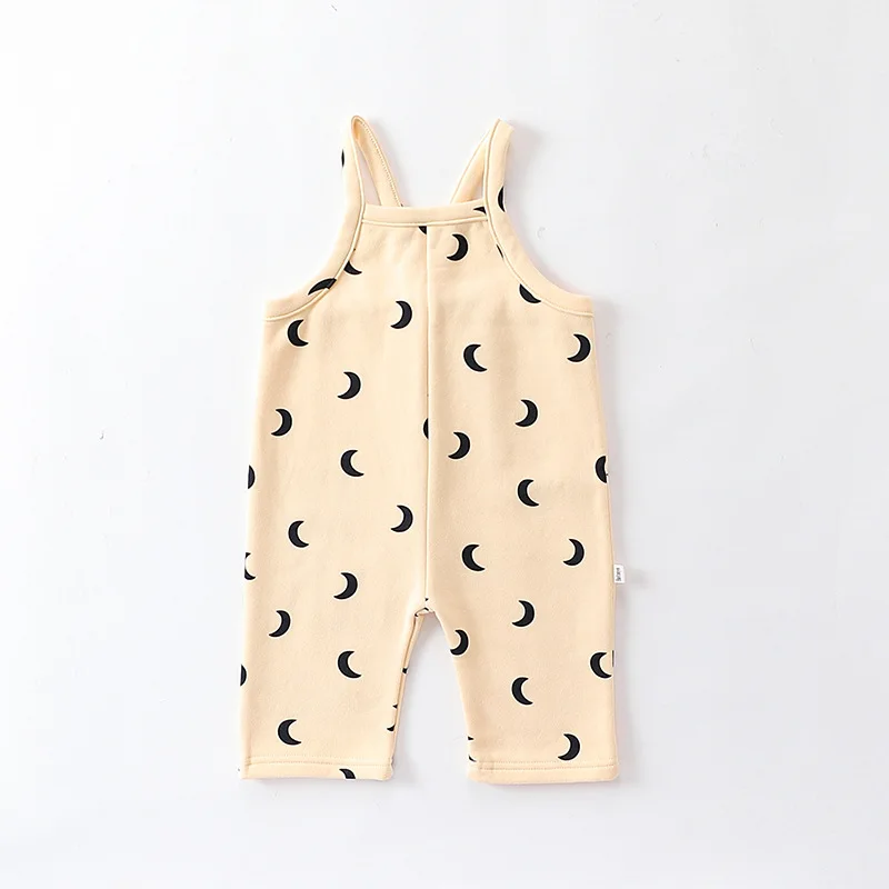 Autumn Toddler Infant Boys Long Pants Kids Overalls Kids Baby Boy Vntage Jumpsuit Girls Clothes Clothing Outfits Trousers