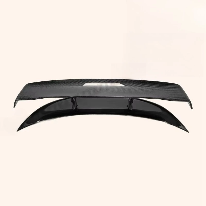 For Partial Carbon Fiber (Blade) 09 Onwards 370Z Z34 VRS2 Type Rear Spoiler (1360mm) High Quality Modification