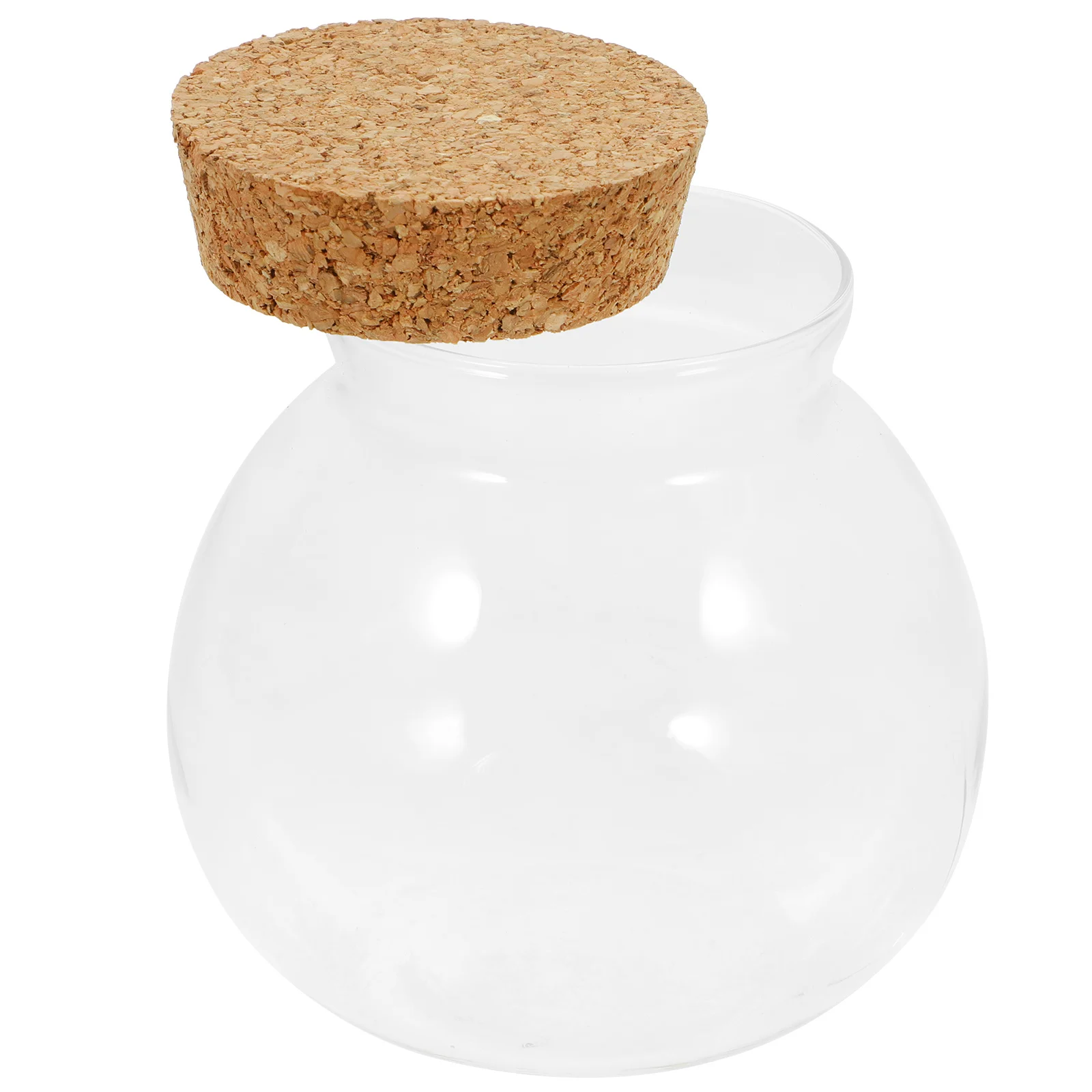 

Ecological Bottle Micro Landscape Glass Planter Diy Moss Plant Container For Home Office Garden Decor Terrarium Jar