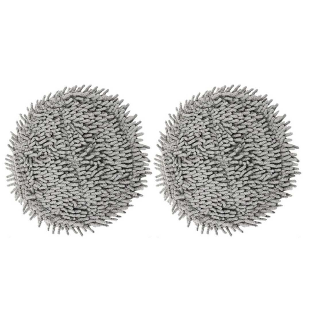 2Pcs für Dreame Bot W10/W10 Pro Mopp Pad Ersatzteile Roboter Staubsauger Mopp Tücher Ersatz Zubehör
