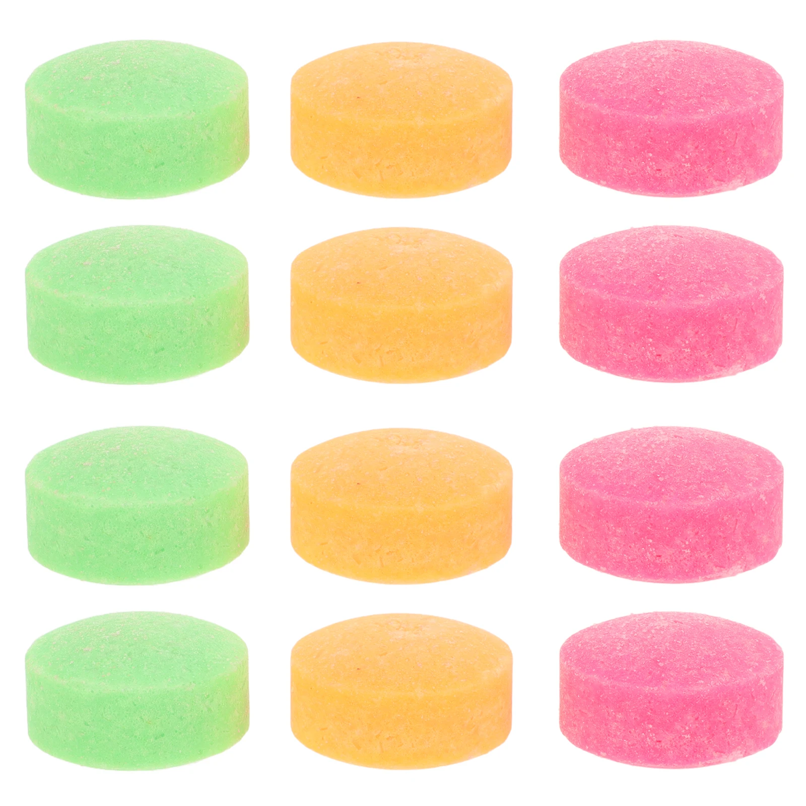 

4pcs Scented Para Urinal Toilet Bowl Cleaner Deodorant Detergent Flush Cleanser Bathroom Accessories Toilet Tank Cleaner
