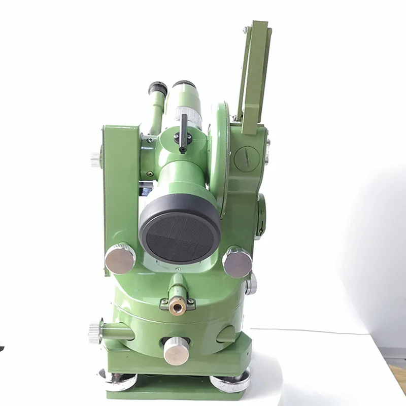 High Quality LCD Display Electronic Digital Total Station Theodolite JET Serie
