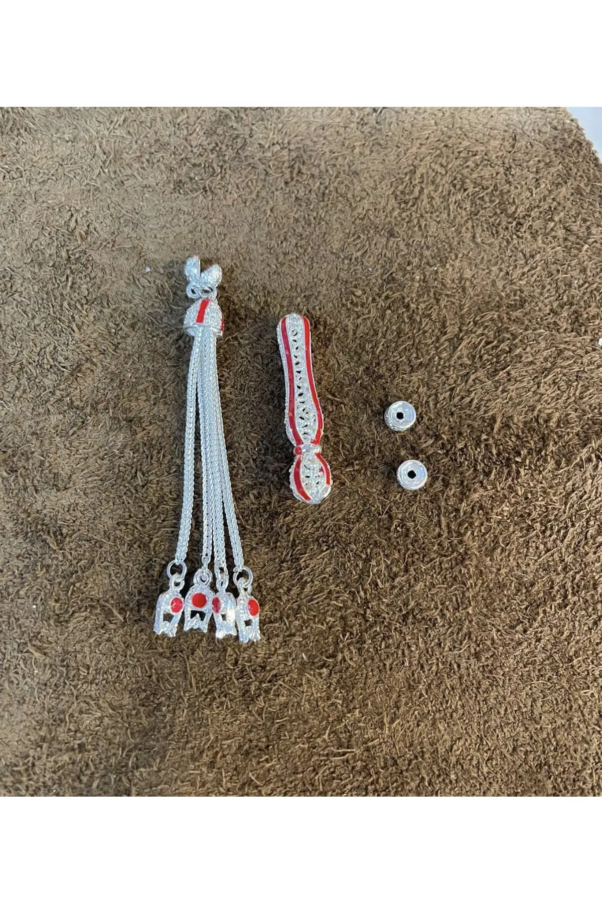 Tassel And Imama Team Chapado en plata