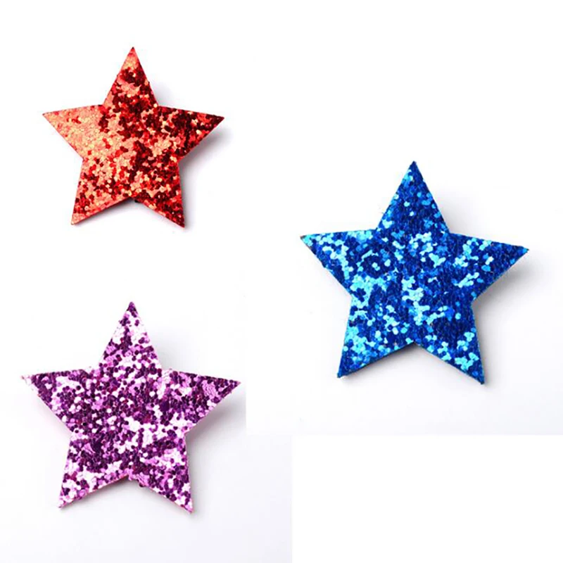 Đầm Ngôi Sao Năm Cánh Kẹp Tóc Cho Bé Gái, hình Học Thời Trang Tóc Barrettes Kẹp Tóc Cho Đảng Hàng Ngày Tạo Kiểu Tóc