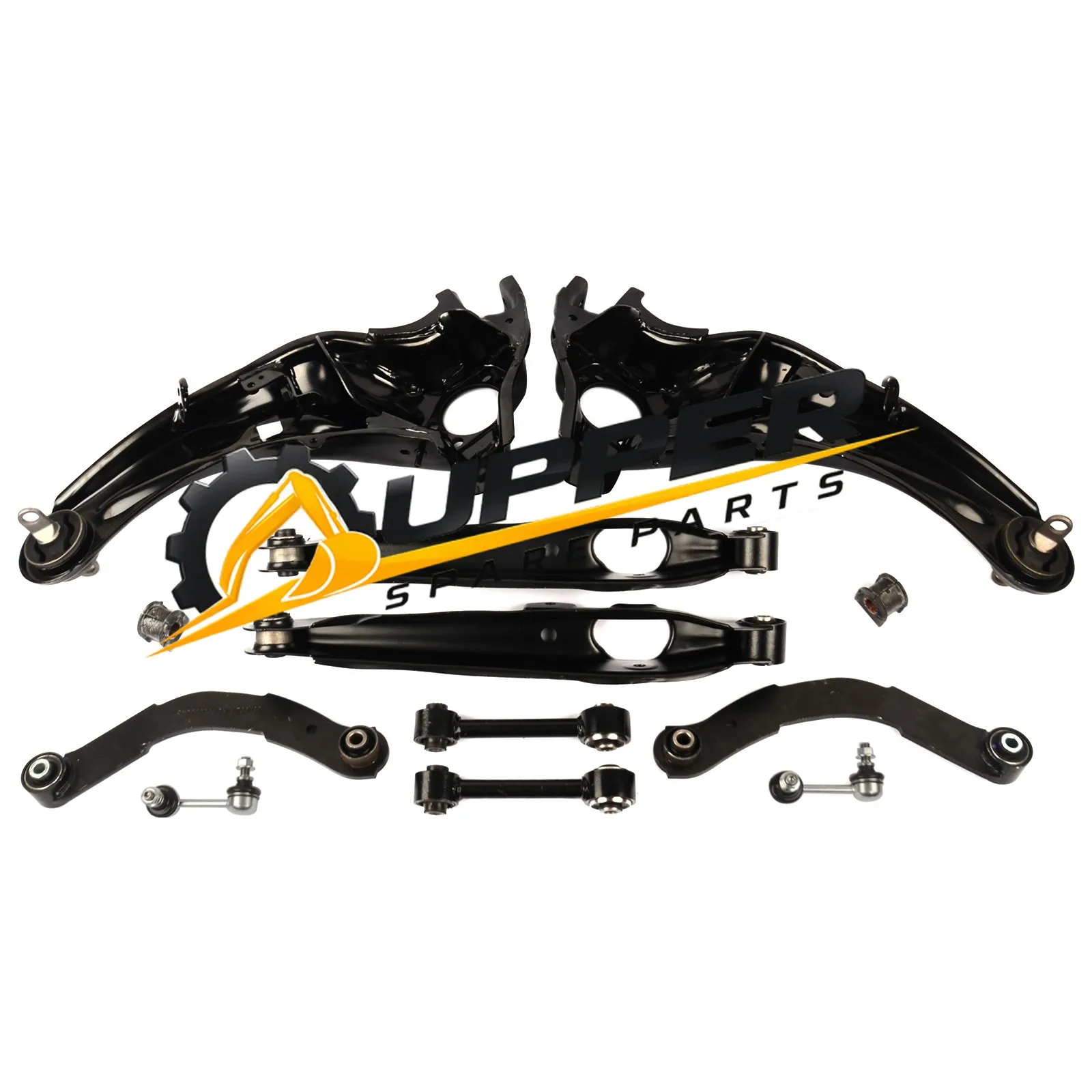 Rear Suspension Repair Kit For 2007-2016 Dodge Caliber Jeep Compass Patriot 4WD