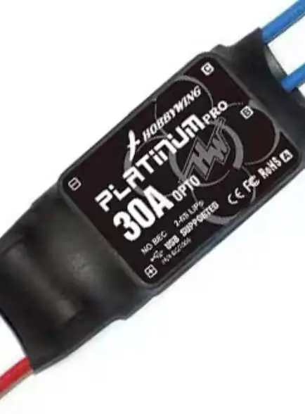1 or 4pcs Hobbywing Platinum 30A Pro 2-6S ESC Electric Speed Controller OPTO Specially for Multirotor